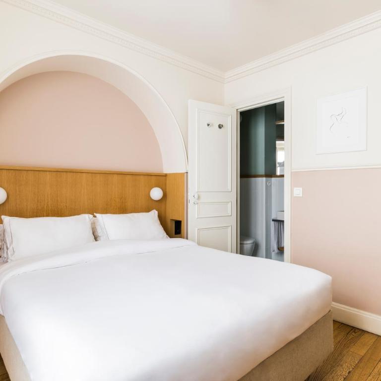 Hôtel Oratio - Chambre Double Confort - 3