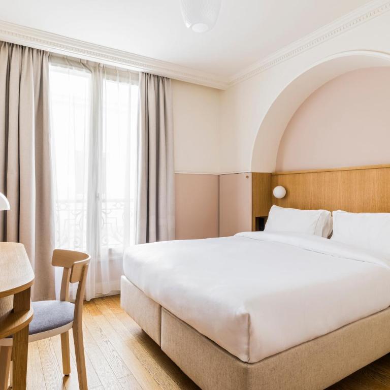 Hôtel Oratio - Chambre Double Confort - 1