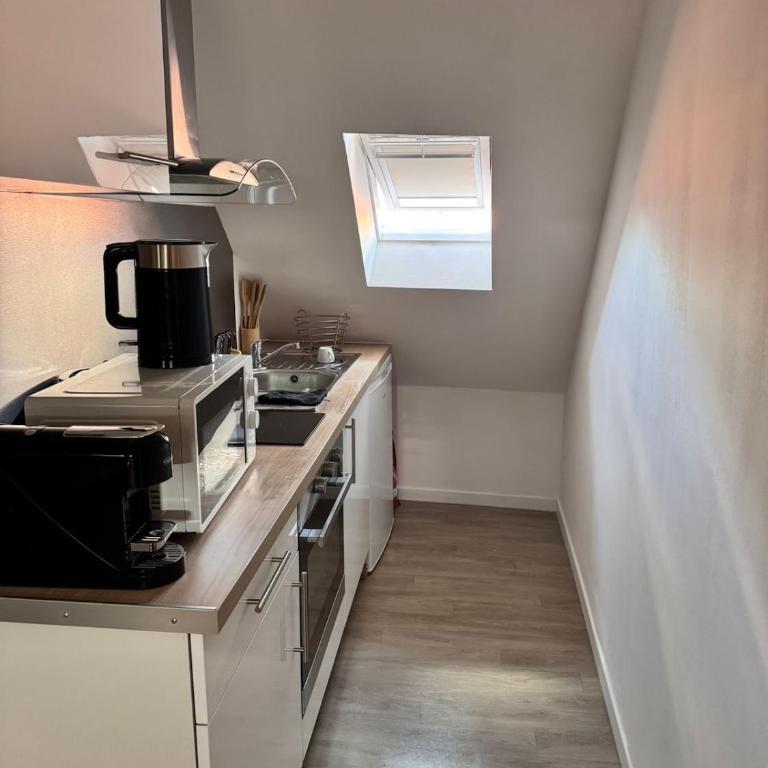 Urban Studio - Appartement 1 Chambre - 2