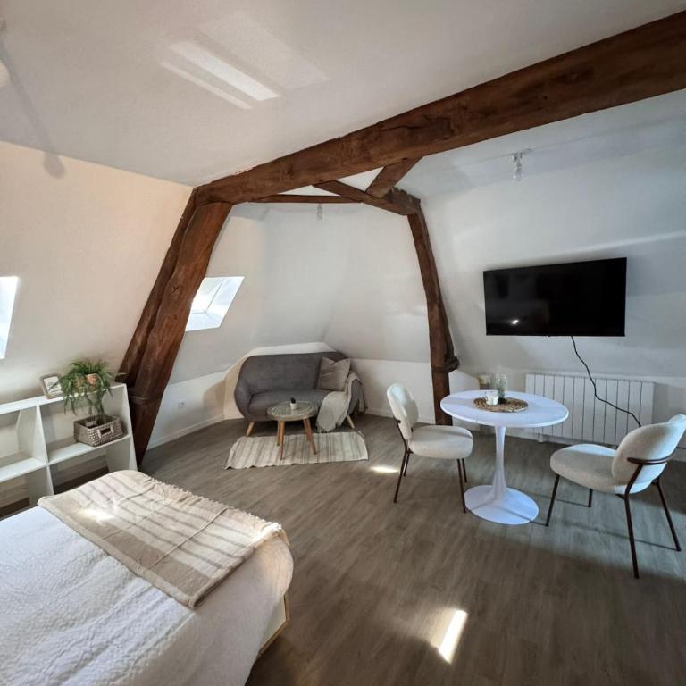 Urban Studio - Appartement 1 Chambre - 3