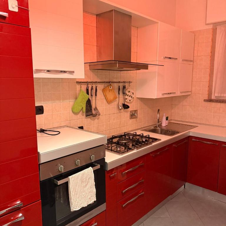 Entire accommodation in Turin, Metro Station - One-Bedroom Apartment - 2