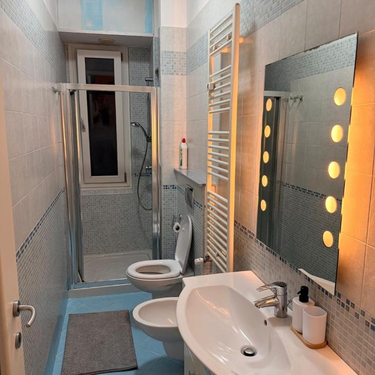 Entire accommodation in Turin, Metro Station - One-Bedroom Apartment - 4