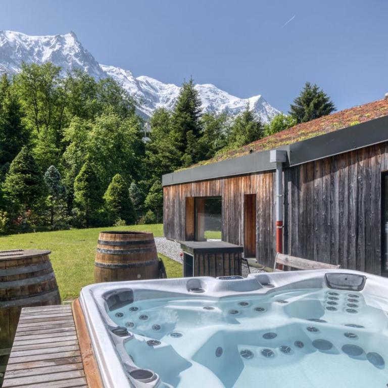 Chalet Maple Leaf - Chalet - 21