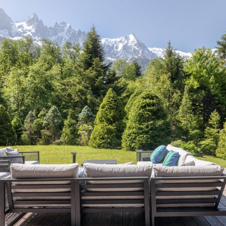 Chalet Maple Leaf - Chalet - 18