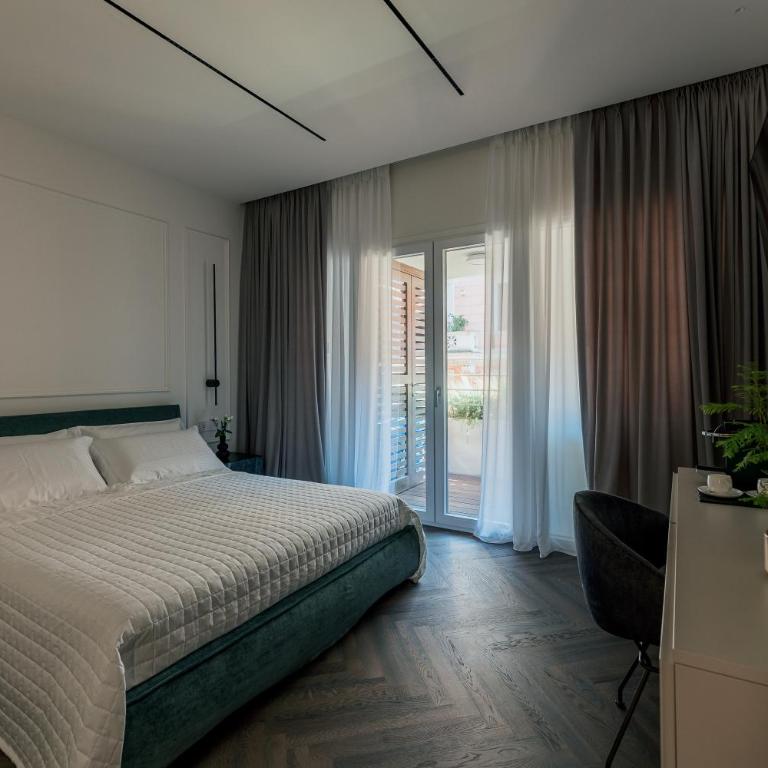 Exclusive Domus Gaudia - Superior Zimmer mit Queensize-Bett - 9