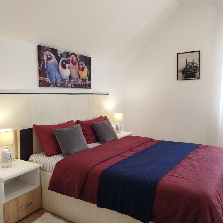 HAPPY Apartments - Apartment mit 1 Schlafzimmer und Balkon - 4