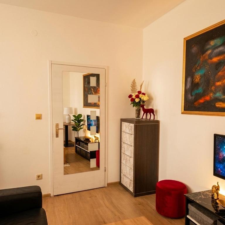 HAPPY Apartments - Apartment mit 1 Schlafzimmer und Balkon - 3