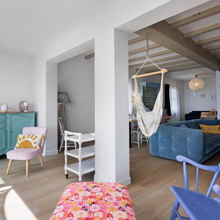 Les Sables Pailletés 8p - face mer - Appartamento con 3 Camere da Letto e Vista Acqua - 6