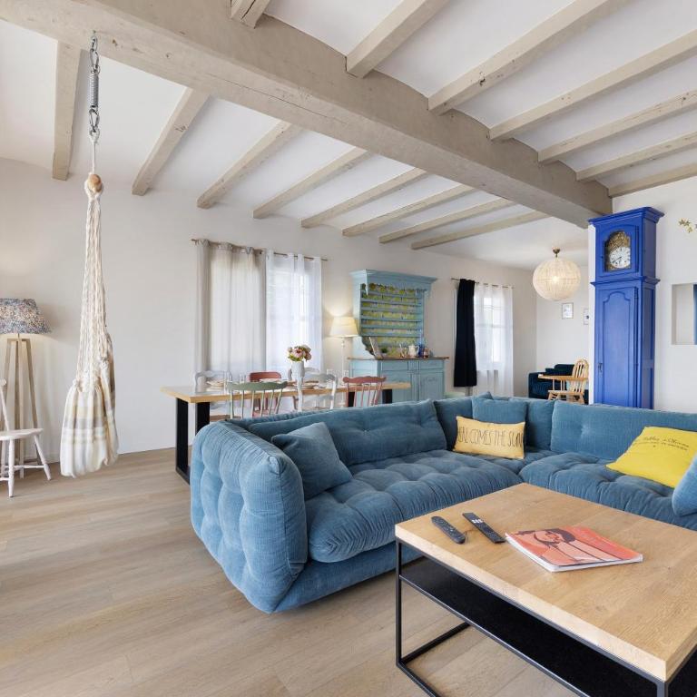 Les Sables Pailletés 8p - face mer - Appartamento con 3 Camere da Letto e Vista Acqua - 7