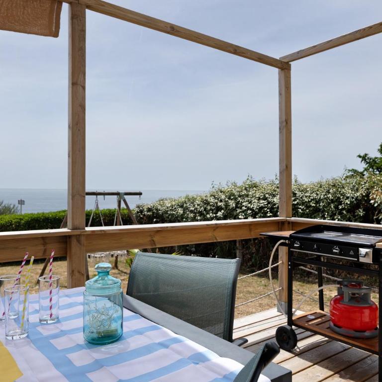 Les Sables Pailletés 8p - face mer - Appartamento con 3 Camere da Letto e Vista Acqua - 30