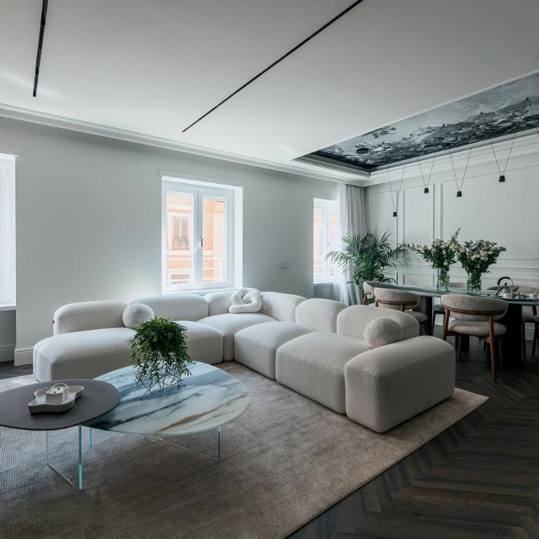 Exclusive Domus Gaudia - Superior Zimmer mit Queensize-Bett - 10