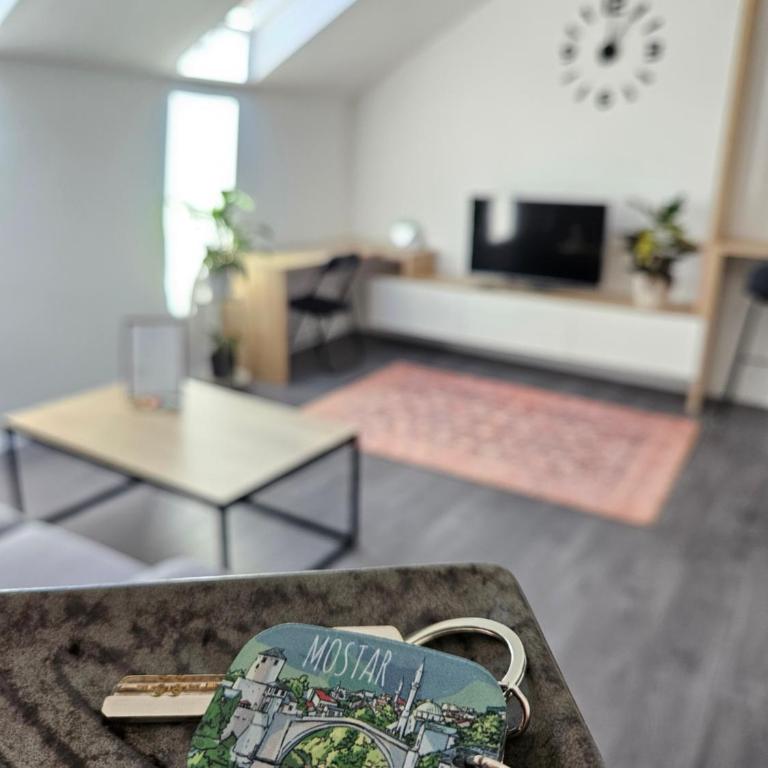 Top Apartment Old Town Mostar - Apartment mit 1 Schlafzimmer - 22
