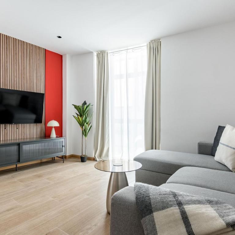 Cuatro Caminos Apartments by Charming - Appartement avec Terrasse - 7