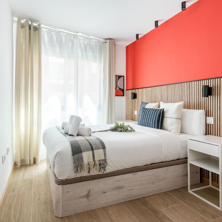 Cuatro Caminos Apartments by Charming - Appartement avec Terrasse - 4