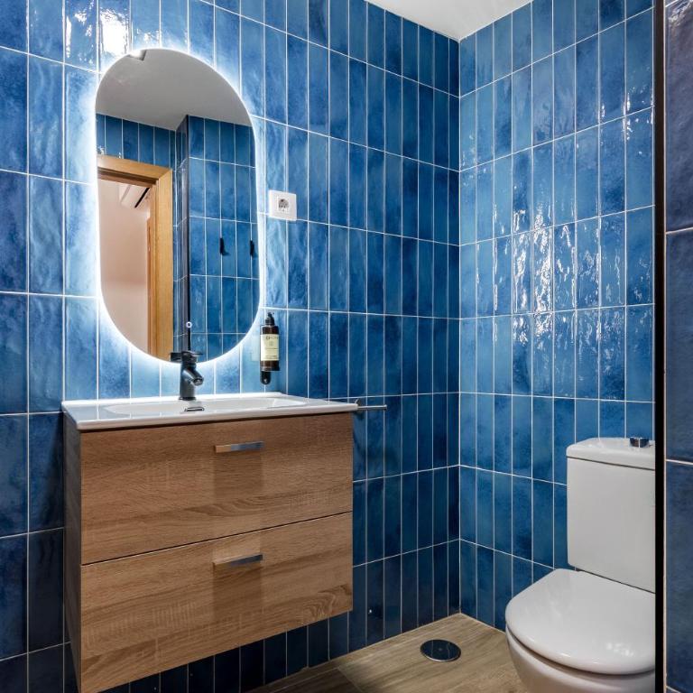 Cuatro Caminos Apartments by Charming - Appartement avec Terrasse - 5
