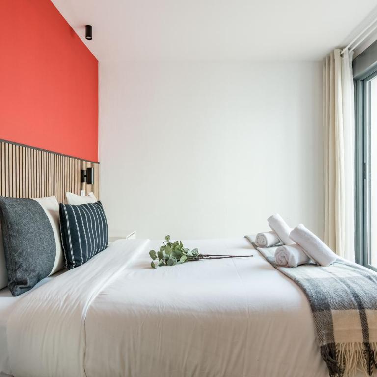Cuatro Caminos Apartments by Charming - Appartement avec Terrasse - 12