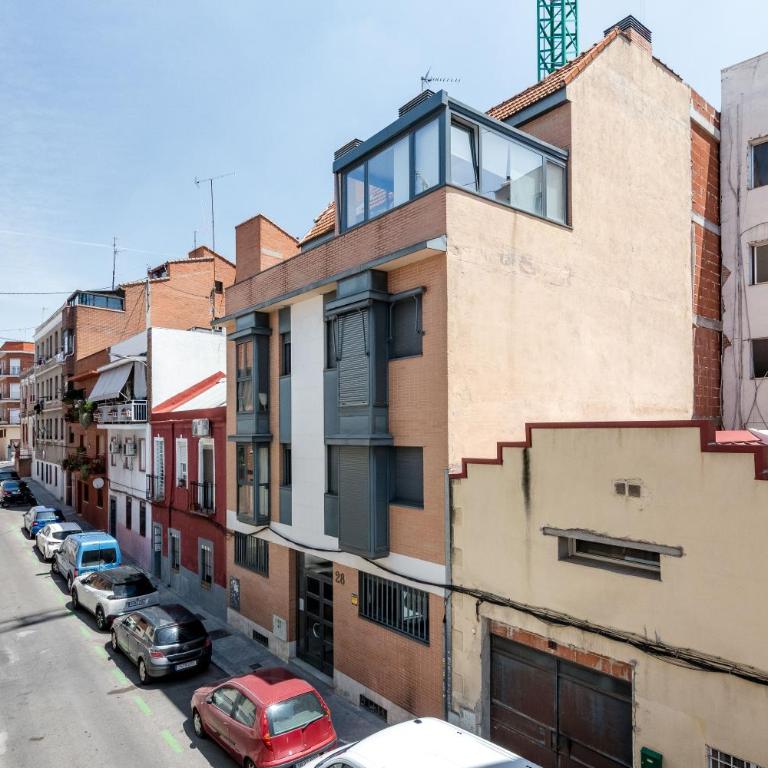 Cuatro Caminos Apartments by Charming - Appartement avec Terrasse - 13