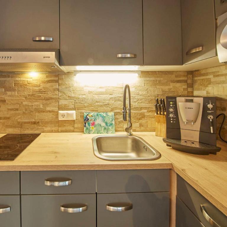 Appartement White Chili - Monolocale Triplo Standard - 8