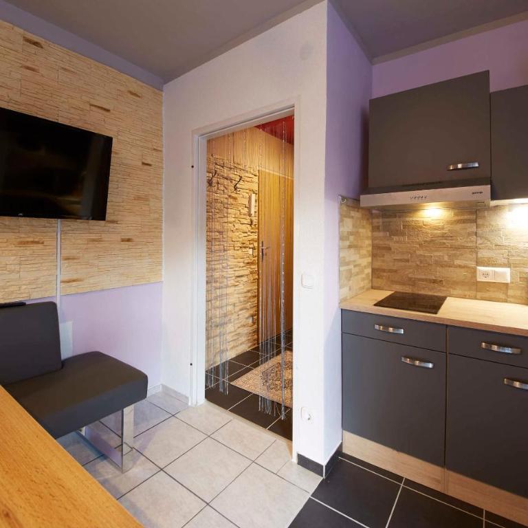 Appartement White Chili - Monolocale Triplo Standard - 12