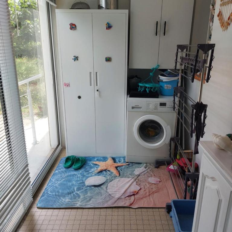 Appart T3 50m PLAGE JARDIN PARKING - Appartement - Vue sur Jardin - 2