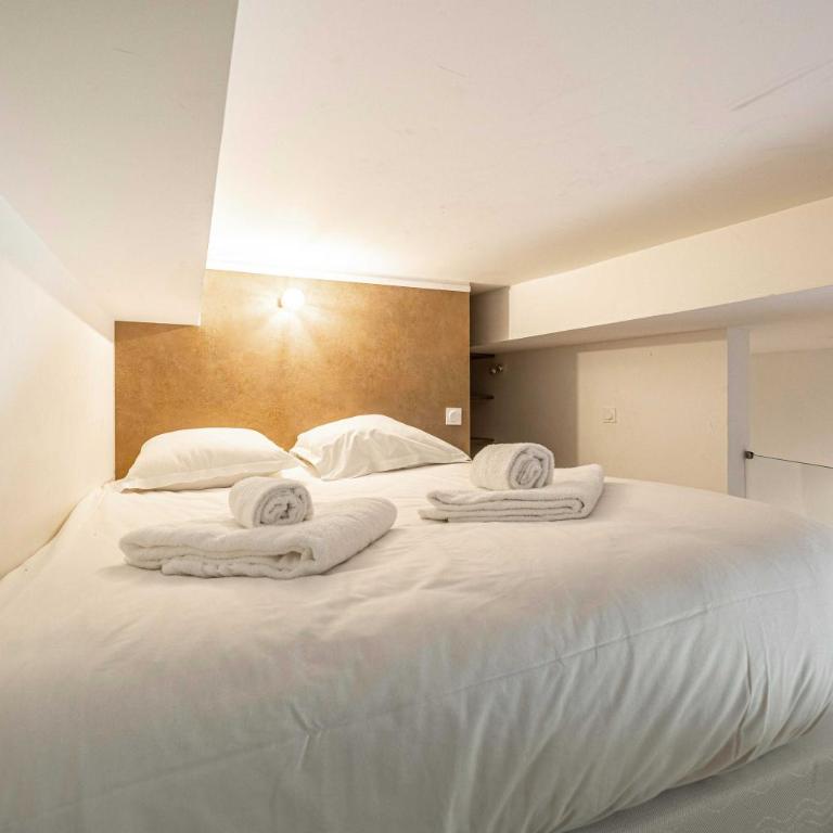 Residence Garibaldi - Nice - Appartement 1 Chambre - 8