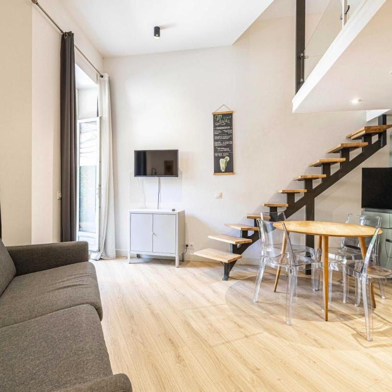 Residence Garibaldi - Nice - Appartement 1 Chambre - 5