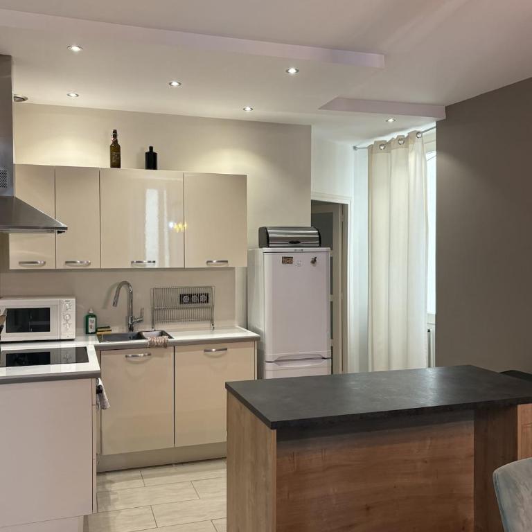 Bayard - Hyper-center apartment - spacious - 4 people - Apartment mit 1 Schlafzimmer - 16