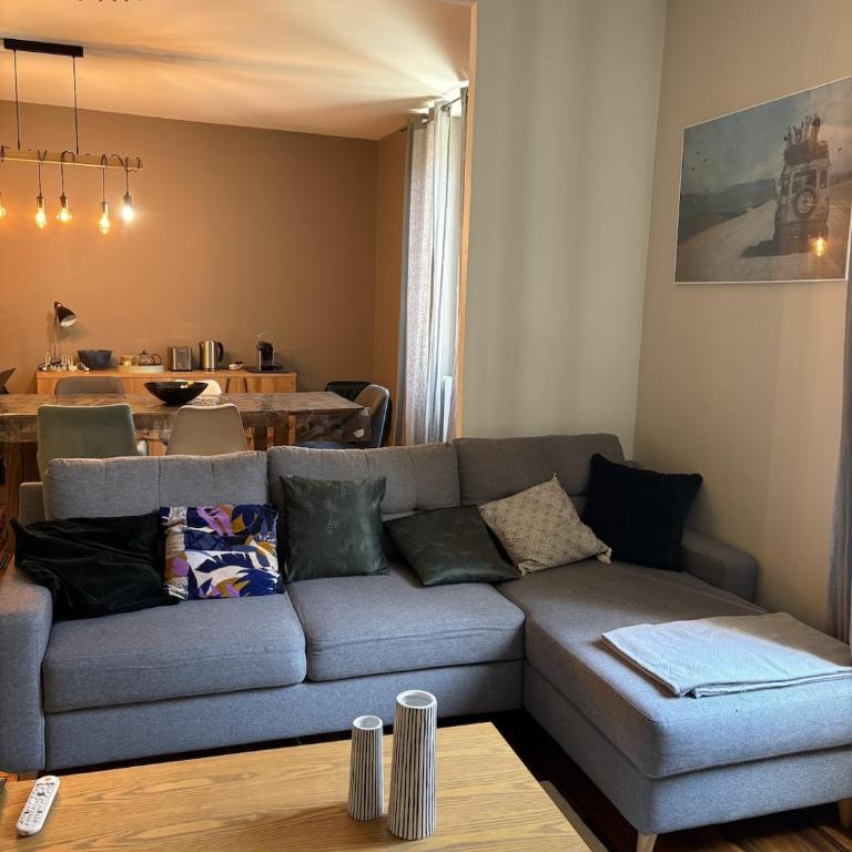 Bayard - Hyper-center apartment - spacious - 4 people - Apartment mit 1 Schlafzimmer - 17