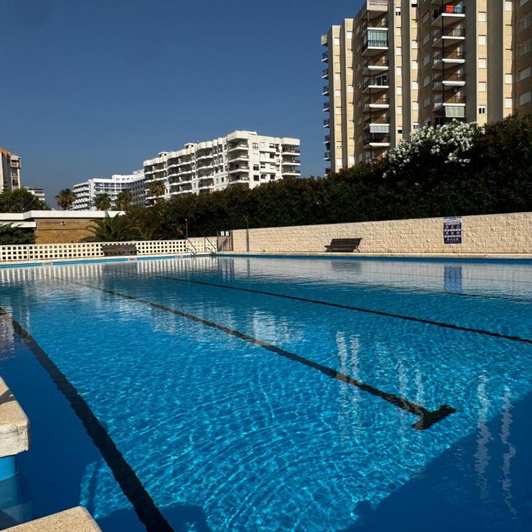 AG SAN PAULO PREMIUM - Apartamento con vistas al mar - 67
