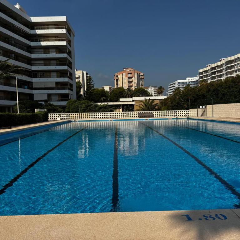 AG SAN PAULO PREMIUM - Apartamento con vistas al mar - 72