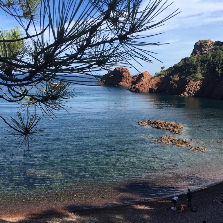 Villa "LES ALIZES" Etage côté PISCINE - APERCU MER - Casa de 2 dormitorios - 43