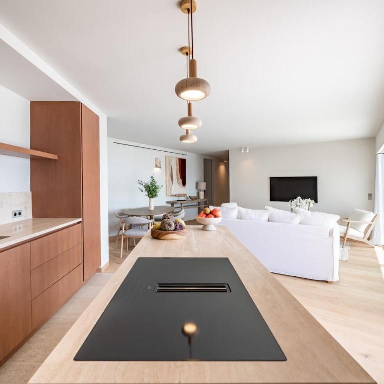 Exceptional penthouse with panoramic views - Appartement 3 Chambres - 5