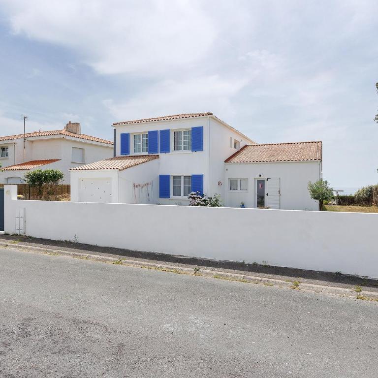 Les Sables Pailletés 4p - face mer - Appartamento Deluxe con 2 Camere da Letto e Vista Oceano - 35