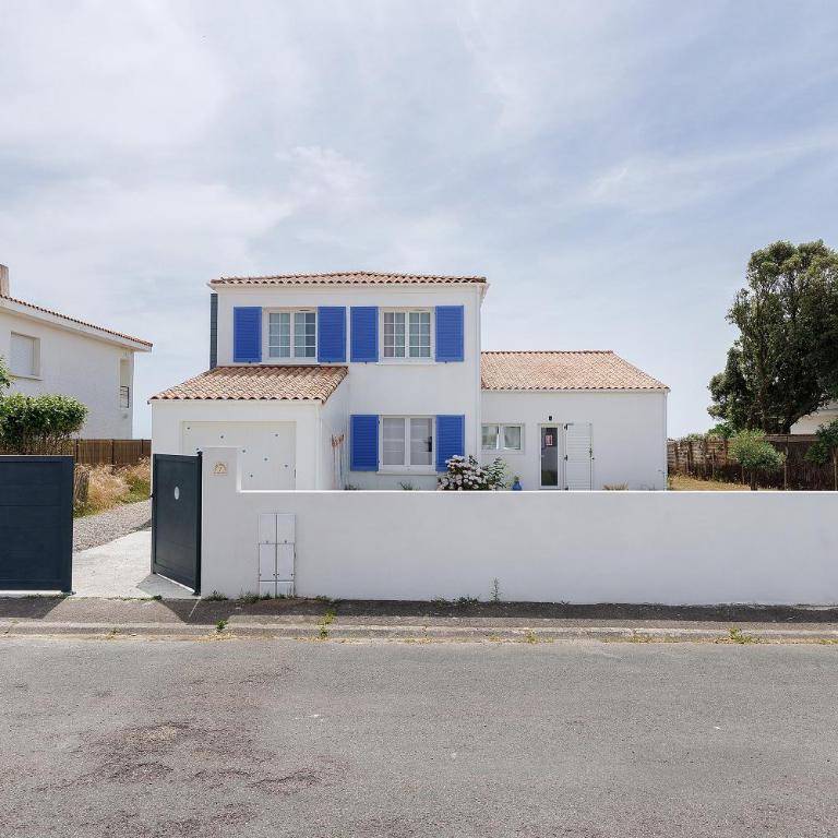 Les Sables Pailletés 4p - face mer - Appartamento Deluxe con 2 Camere da Letto e Vista Oceano - 36
