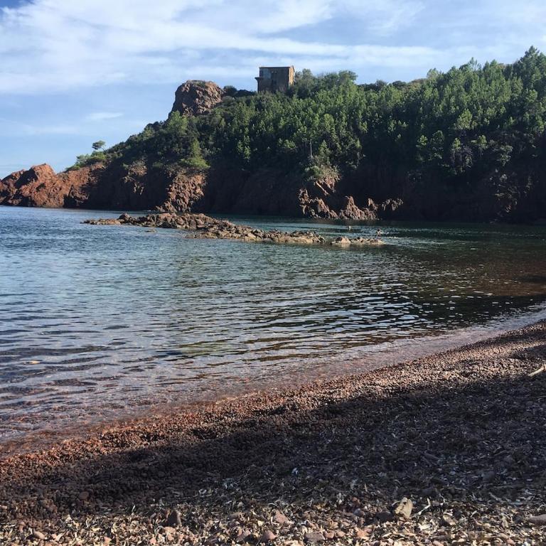 Villa "LES ALIZES" Etage côté PISCINE - APERCU MER - Casa de 2 dormitorios - 42