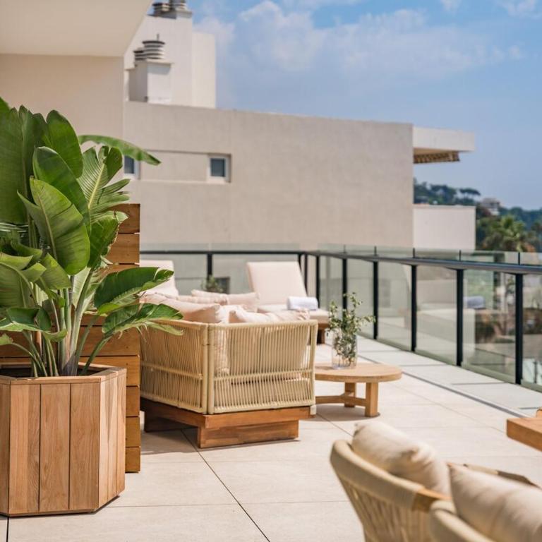 Exceptional penthouse with panoramic views - Appartement 3 Chambres - 26