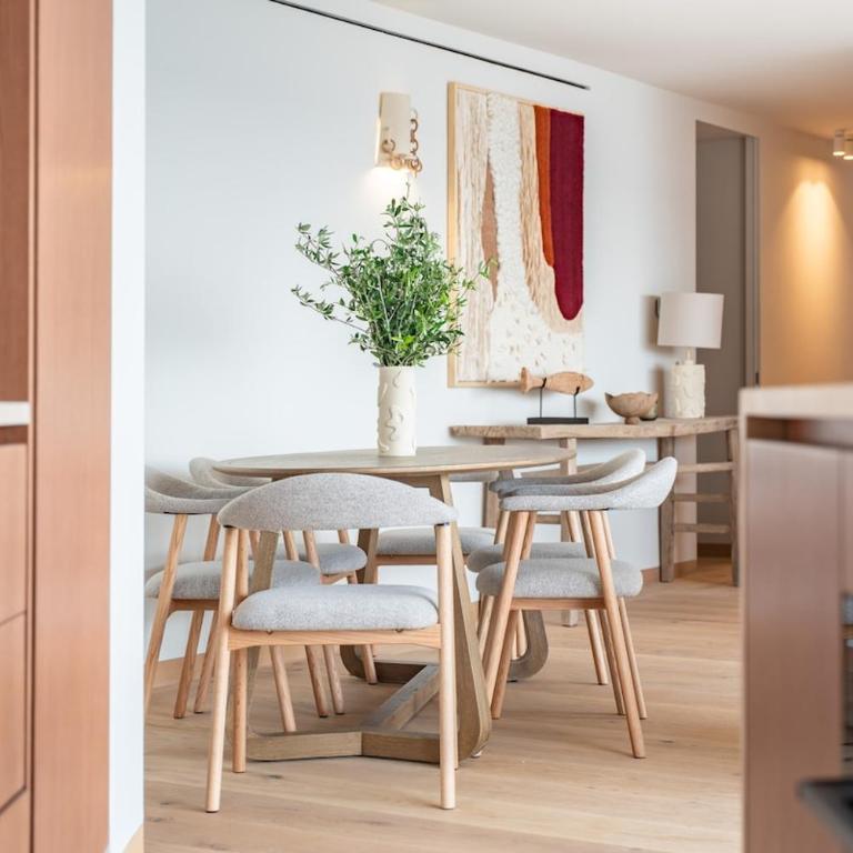 Exceptional penthouse with panoramic views - Appartement 3 Chambres - 39