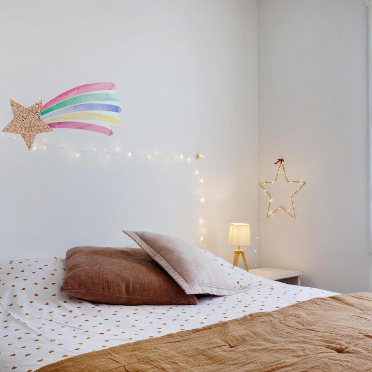 Les Sables Pailletés 4p - face mer - Appartamento Deluxe con 2 Camere da Letto e Vista Oceano - 28