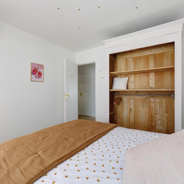 Les Sables Pailletés 4p - face mer - Appartamento Deluxe con 2 Camere da Letto e Vista Oceano - 30