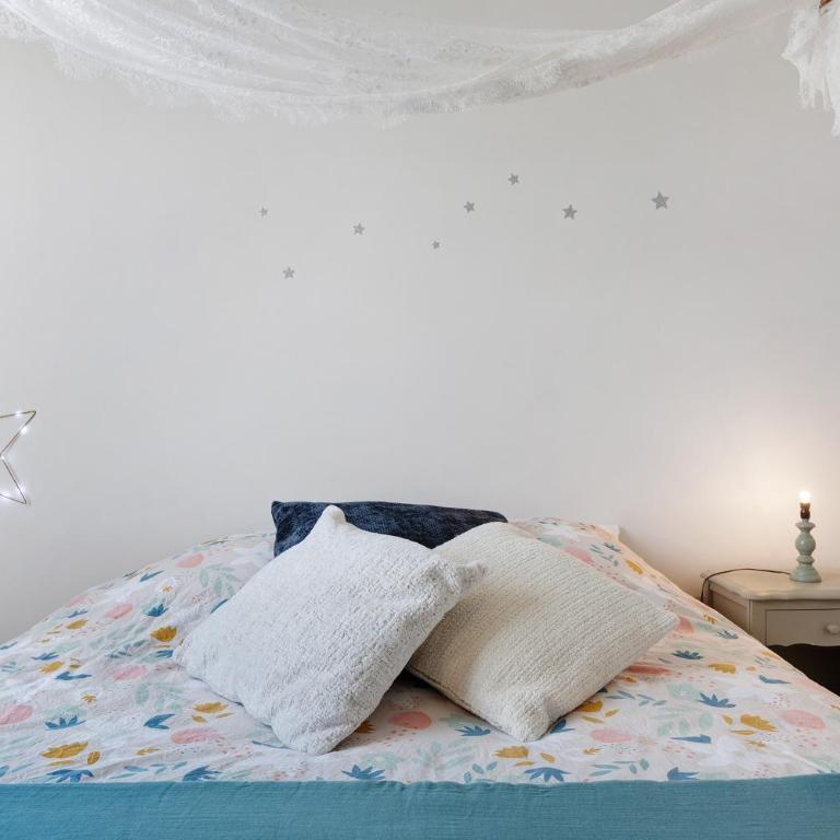 Les Sables Pailletés 4p - face mer - Appartamento Deluxe con 2 Camere da Letto e Vista Oceano - 23
