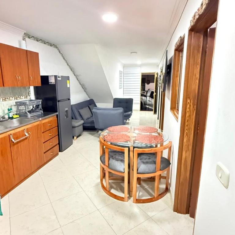 Descanso perfecto en Guatapé - One-Bedroom Apartment - 2