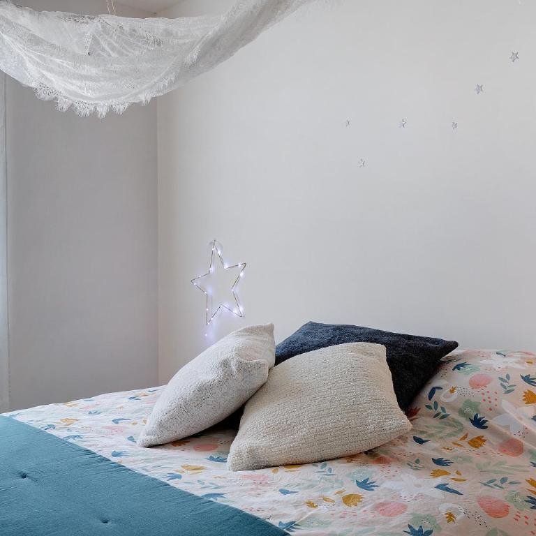 Les Sables Pailletés 4p - face mer - Appartamento Deluxe con 2 Camere da Letto e Vista Oceano - 24
