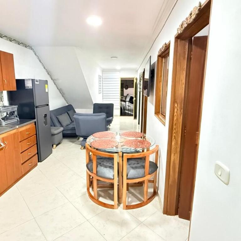 Descanso perfecto en Guatapé - One-Bedroom Apartment - 5