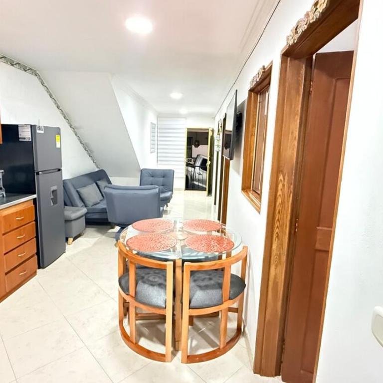 Descanso perfecto en Guatapé - One-Bedroom Apartment - 8