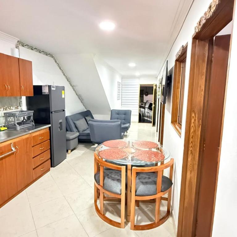 Descanso perfecto en Guatapé - One-Bedroom Apartment - 10