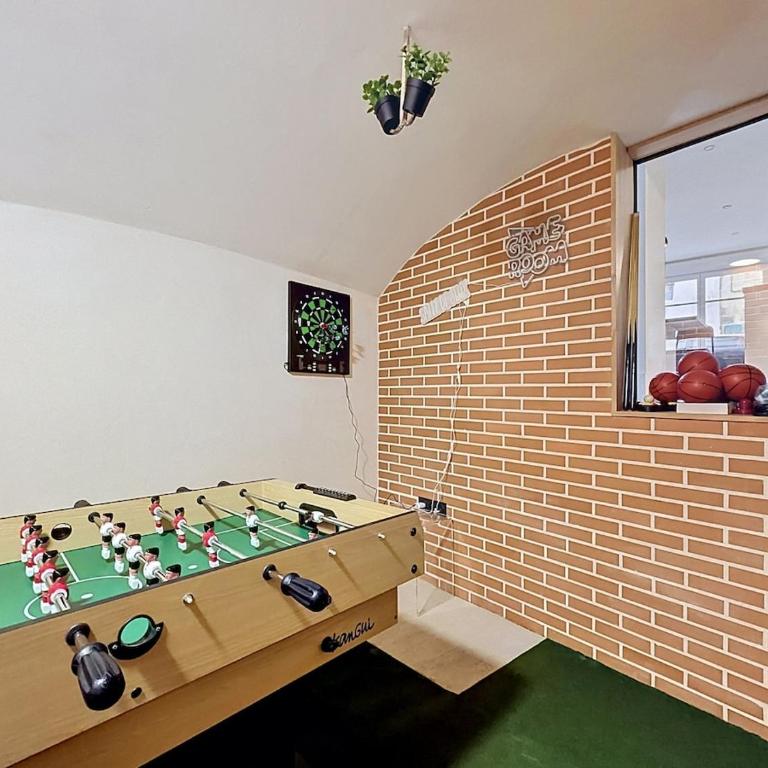 Duplex climatisé Montferrand Cosy & équipé - Apartamento de 1 dormitorio - 4