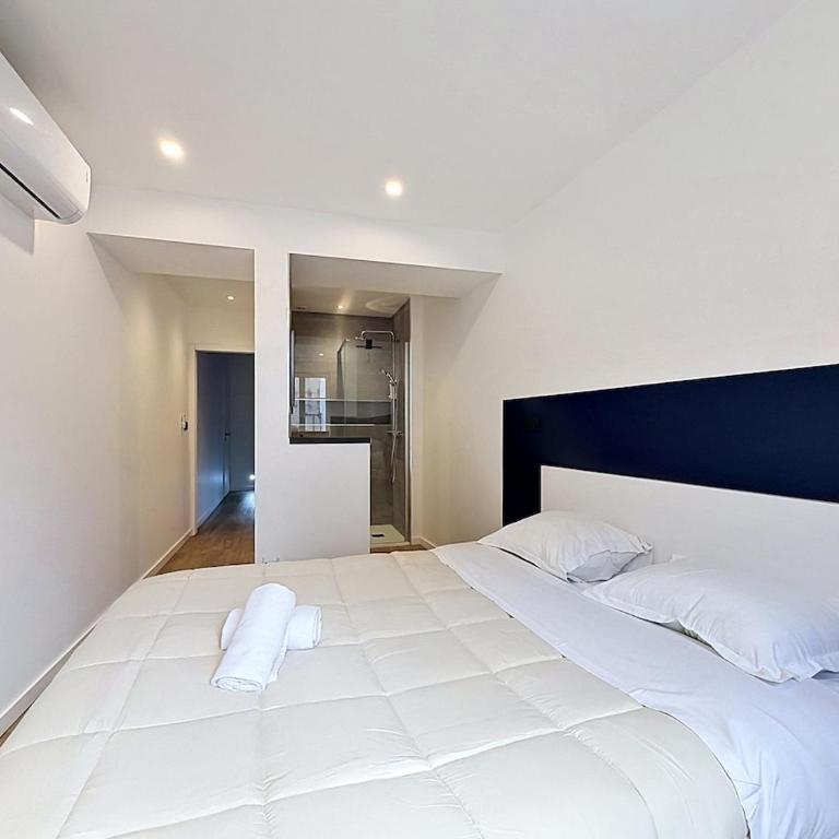 Duplex climatisé Montferrand Cosy & équipé - Apartamento de 1 dormitorio - 10