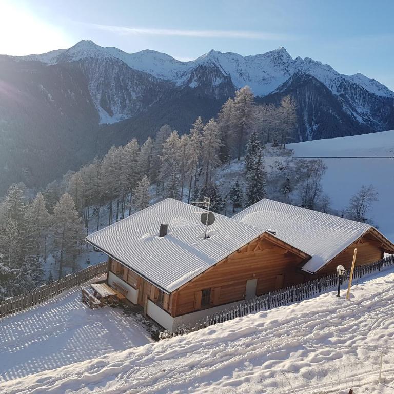 Chalet Niederhaushof - Ferienhaus - 48