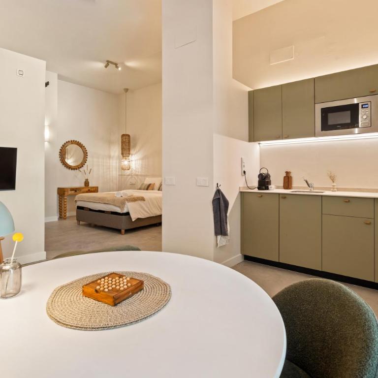 Arango Apartments - Apartamento Deluxe de 1 dormitorio - 6
