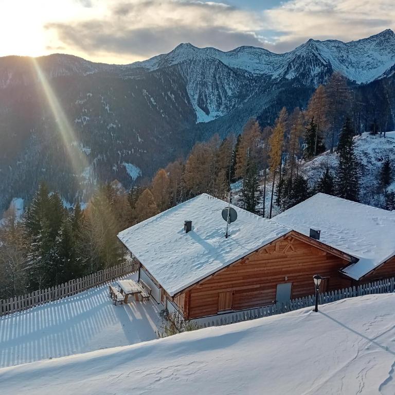Chalet Niederhaushof - Ferienhaus - 51